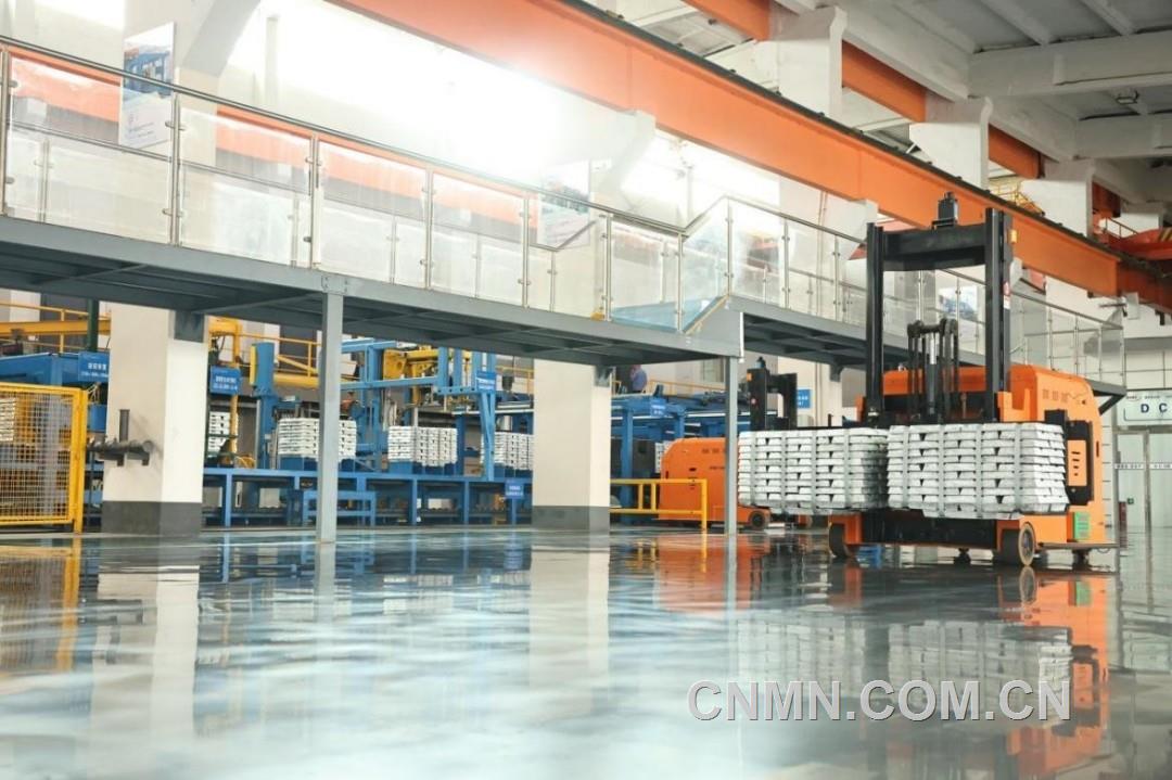 白銀集團成州鋅冶煉廠6S/CTPM精益管理助力高質量發展